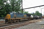 CSX 3293 leads M404